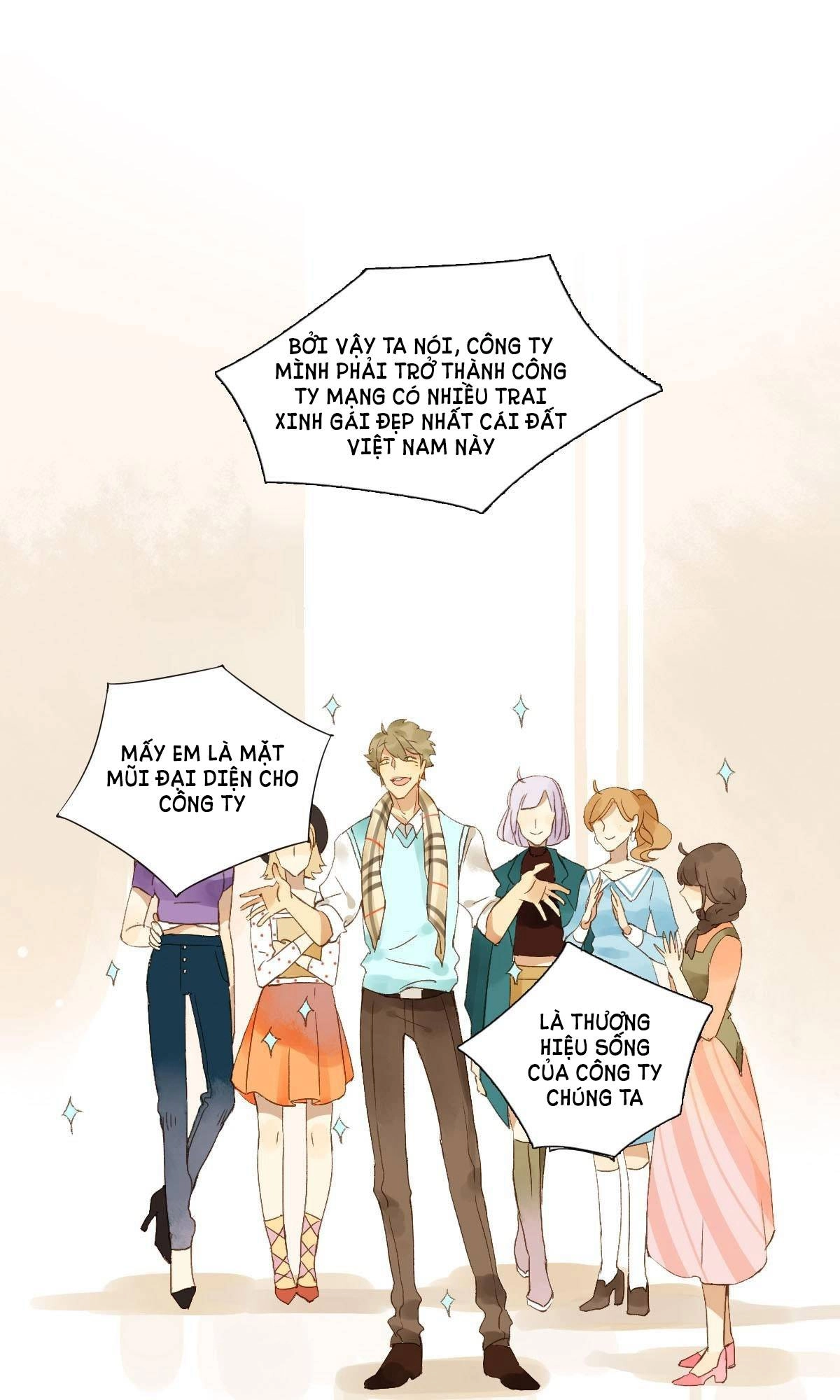 Sức Mạnh Của Sắc Đẹp Chapter 1 - 3