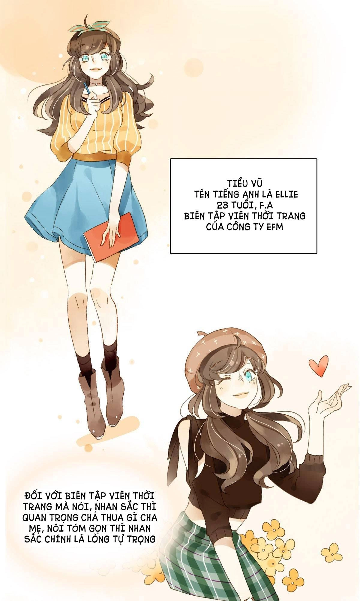 Sức Mạnh Của Sắc Đẹp Chapter 1 - 7