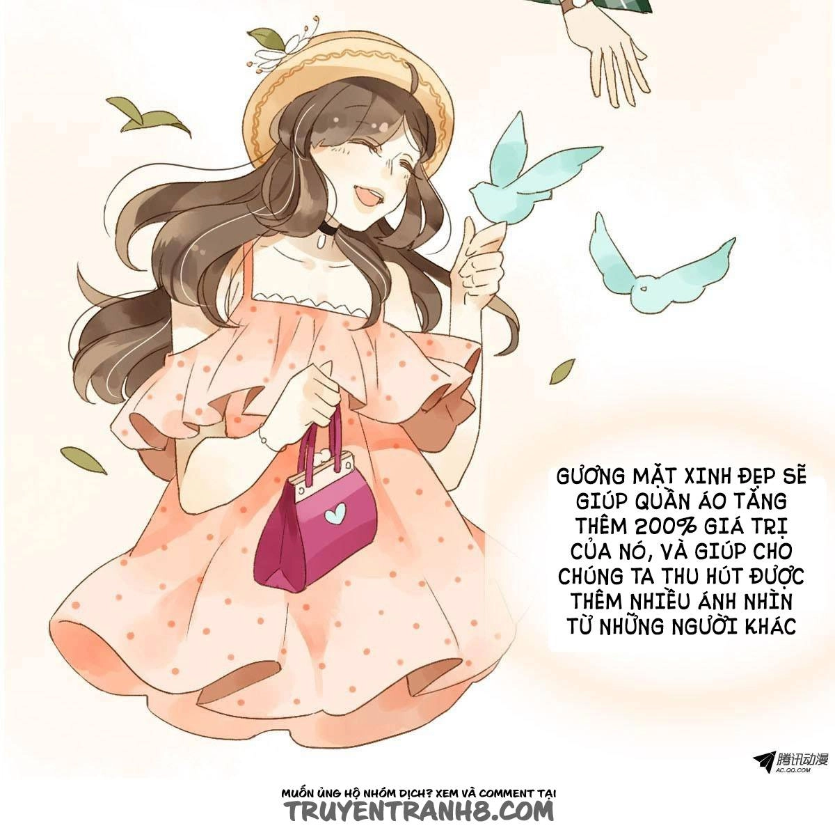 Sức Mạnh Của Sắc Đẹp Chapter 1 - 8