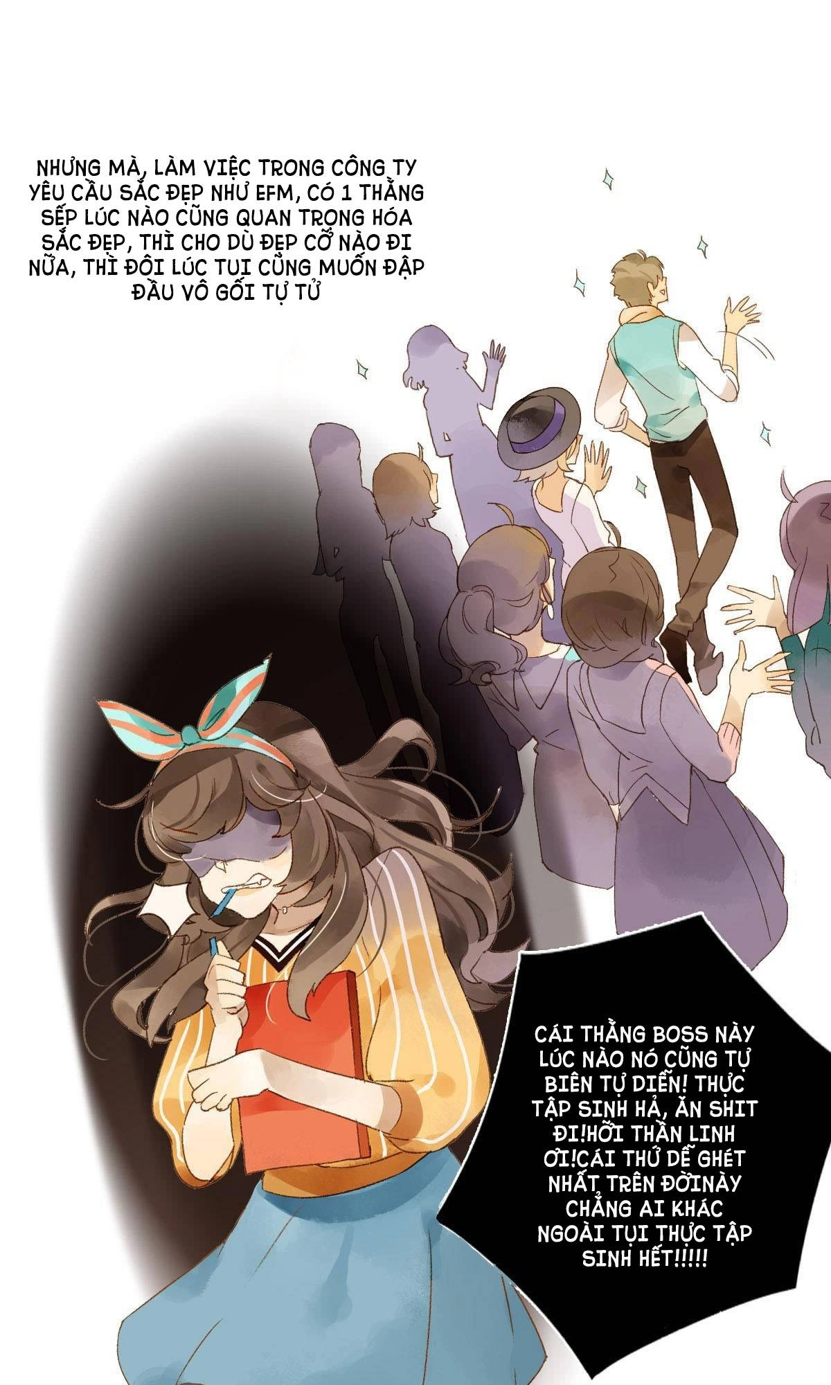 Sức Mạnh Của Sắc Đẹp Chapter 1 - 9