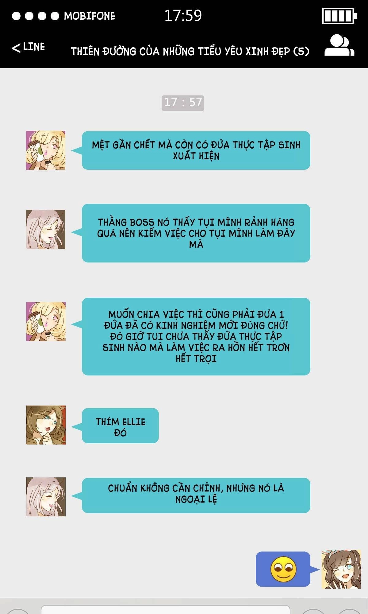 Sức Mạnh Của Sắc Đẹp Chapter 1 - 14