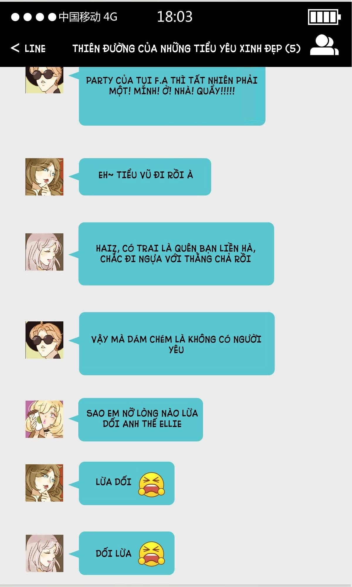 Sức Mạnh Của Sắc Đẹp Chapter 1 - 18