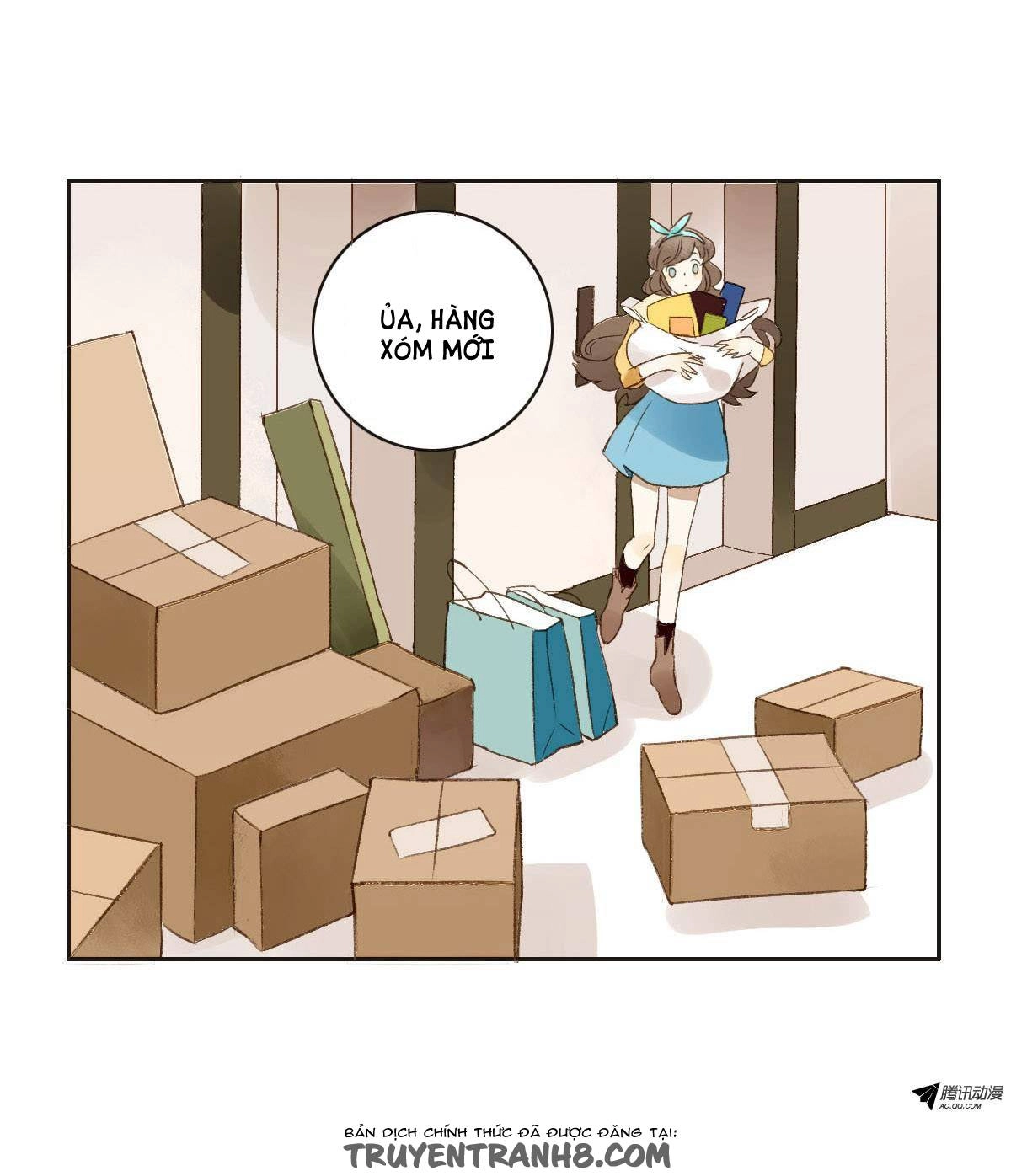 Sức Mạnh Của Sắc Đẹp Chapter 1 - 23