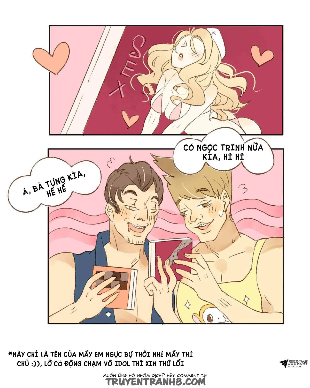 Sức Mạnh Của Sắc Đẹp Chapter 1 - 32