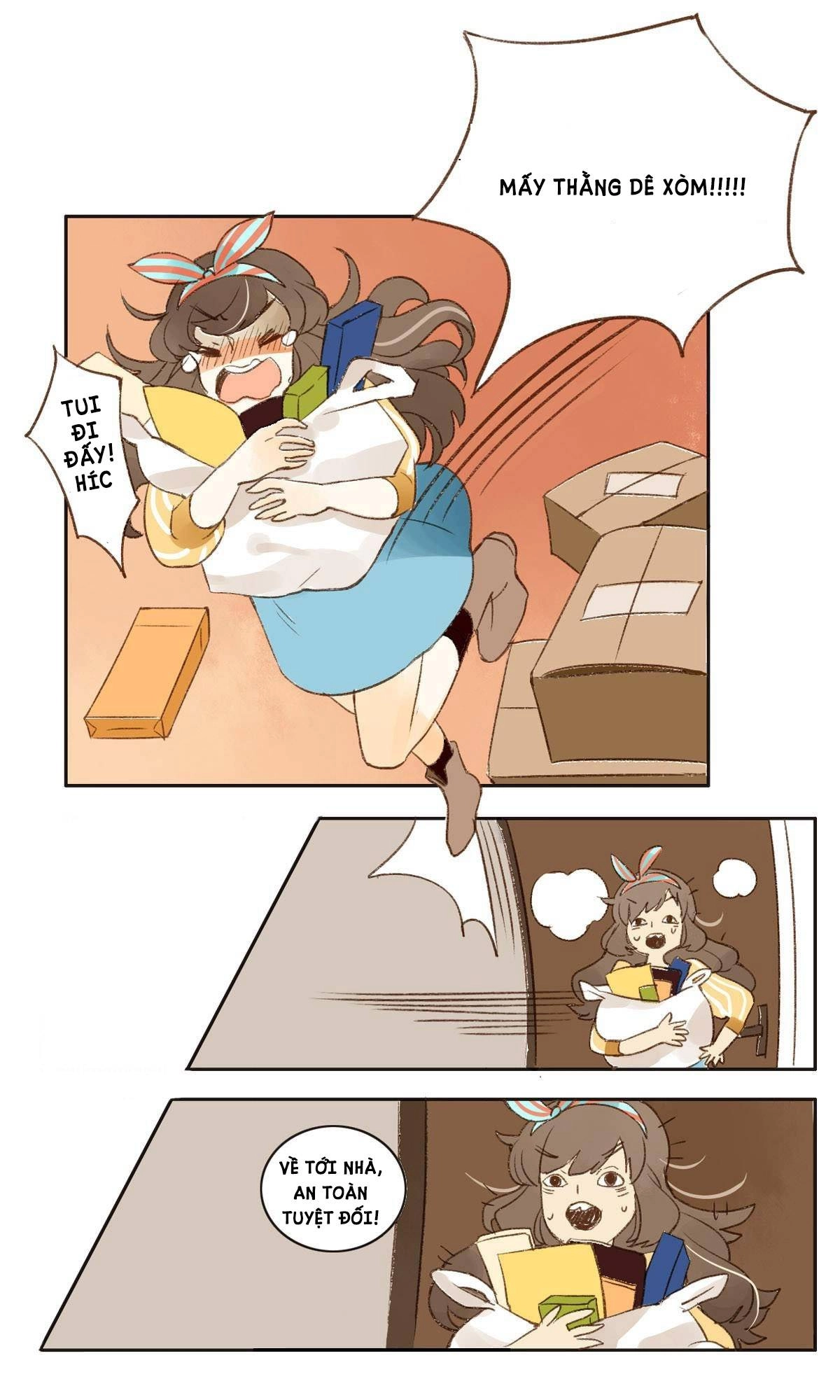 Sức Mạnh Của Sắc Đẹp Chapter 1 - 33