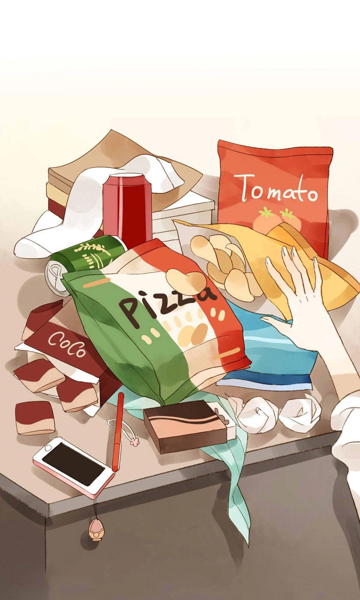 Sức Mạnh Của Sắc Đẹp Chapter 1 - 44