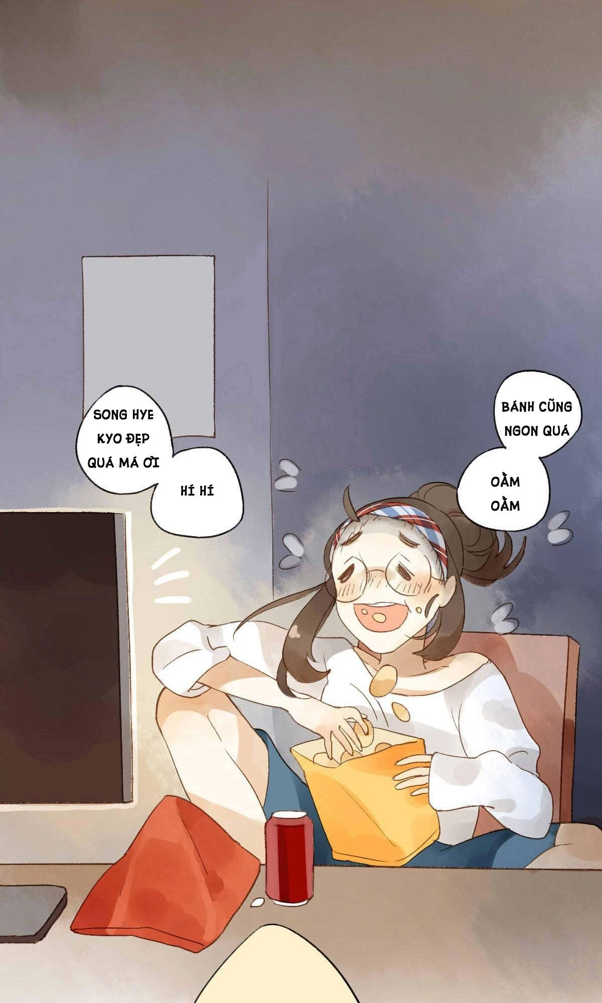 Sức Mạnh Của Sắc Đẹp Chapter 1 - 45