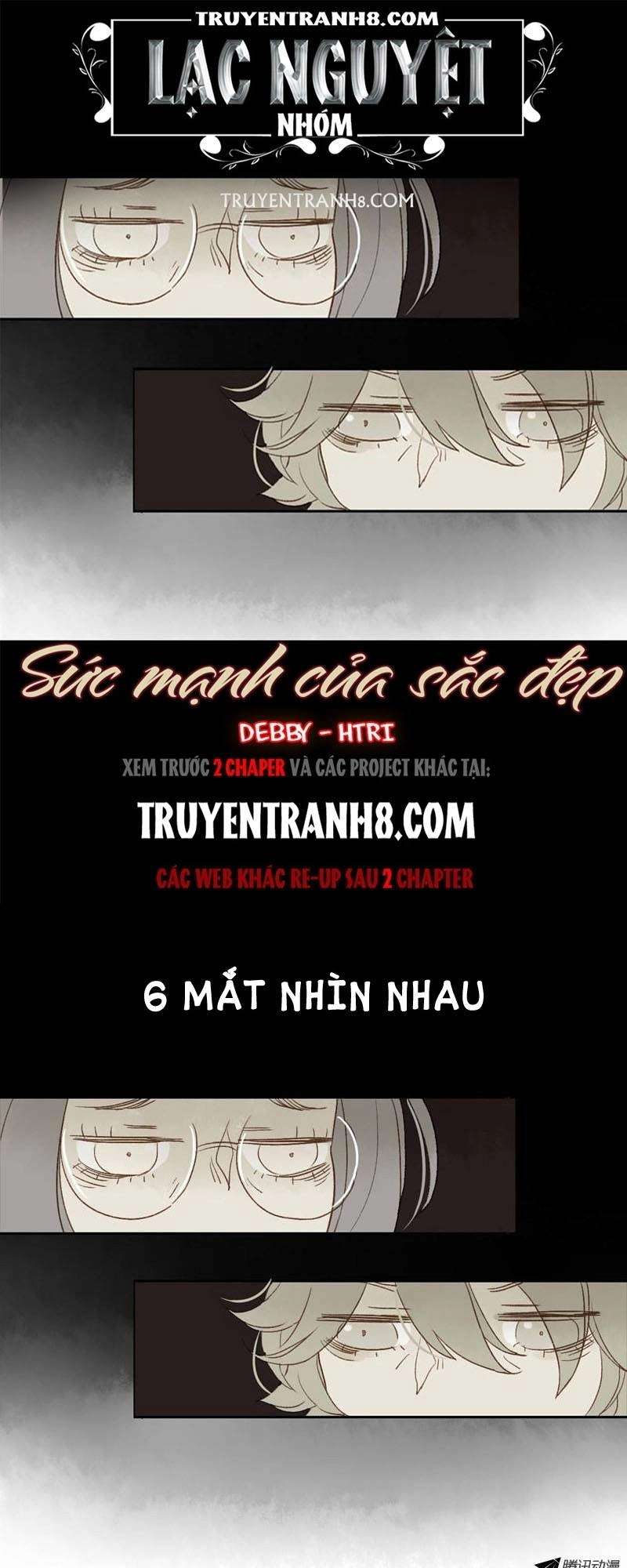 Sức Mạnh Của Sắc Đẹp Chapter 2 - 1