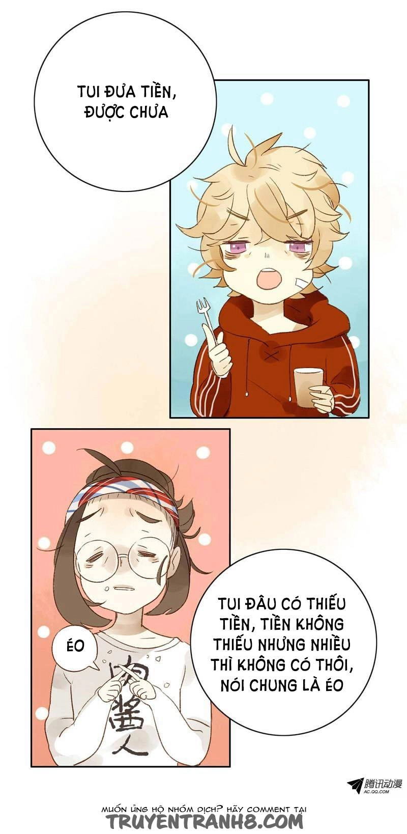 Sức Mạnh Của Sắc Đẹp Chapter 2 - 11