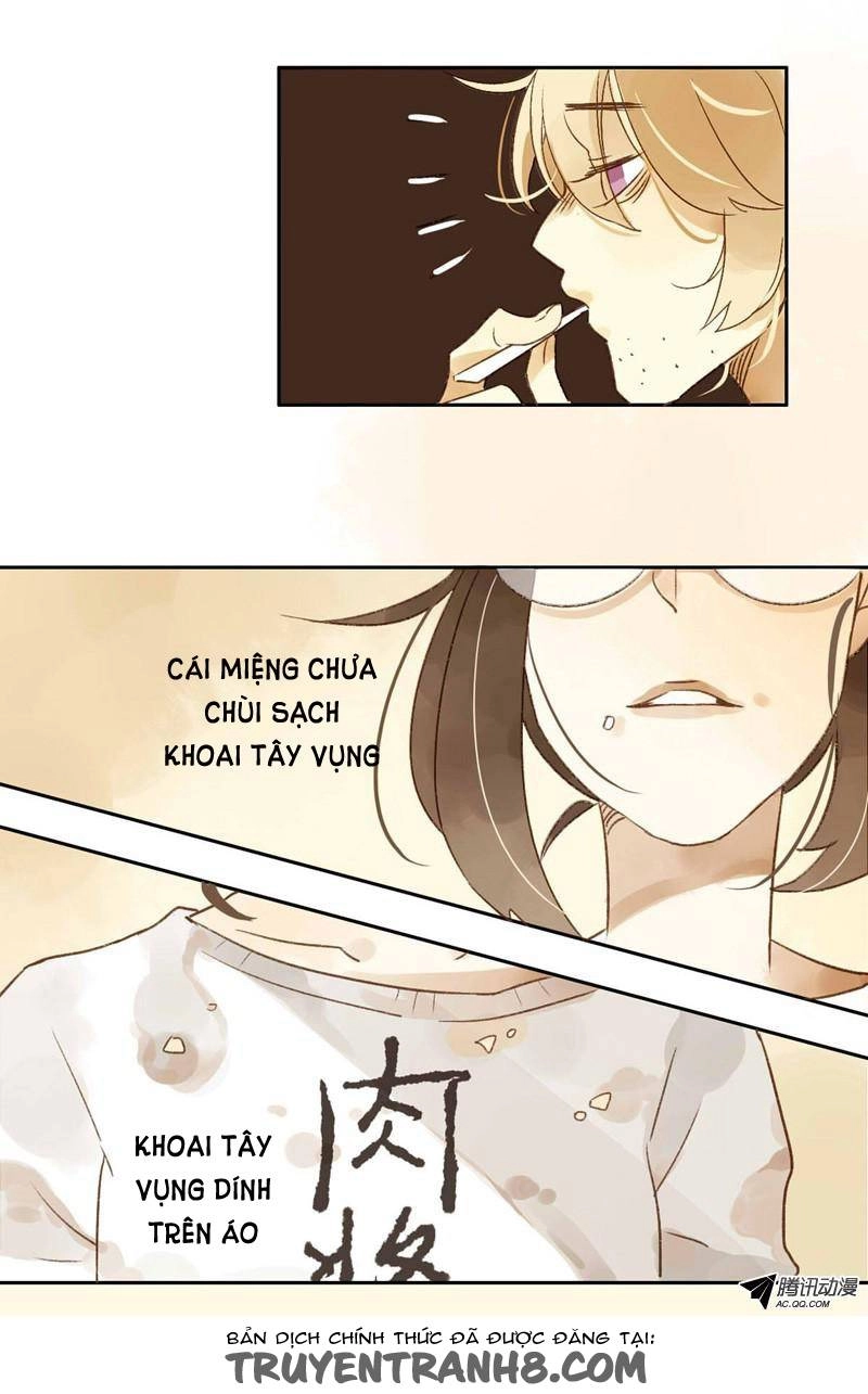 Sức Mạnh Của Sắc Đẹp Chapter 2 - 12