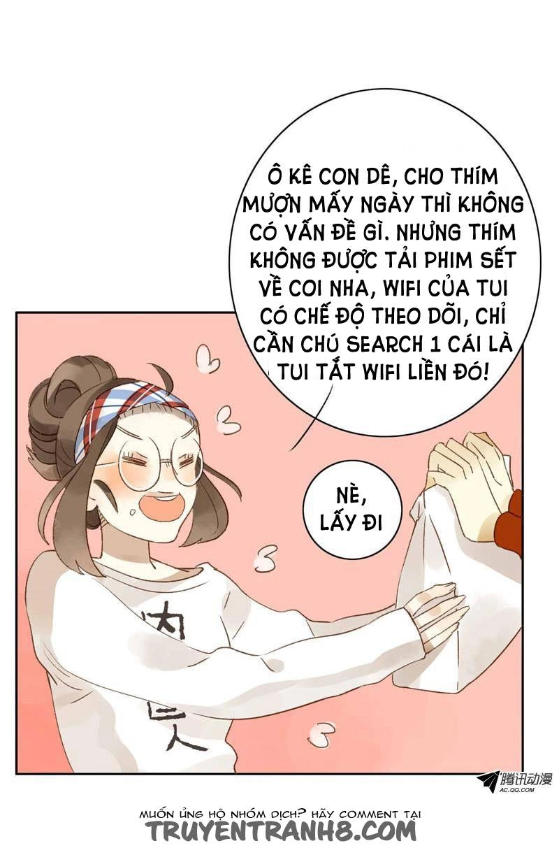 Sức Mạnh Của Sắc Đẹp Chapter 2 - 17