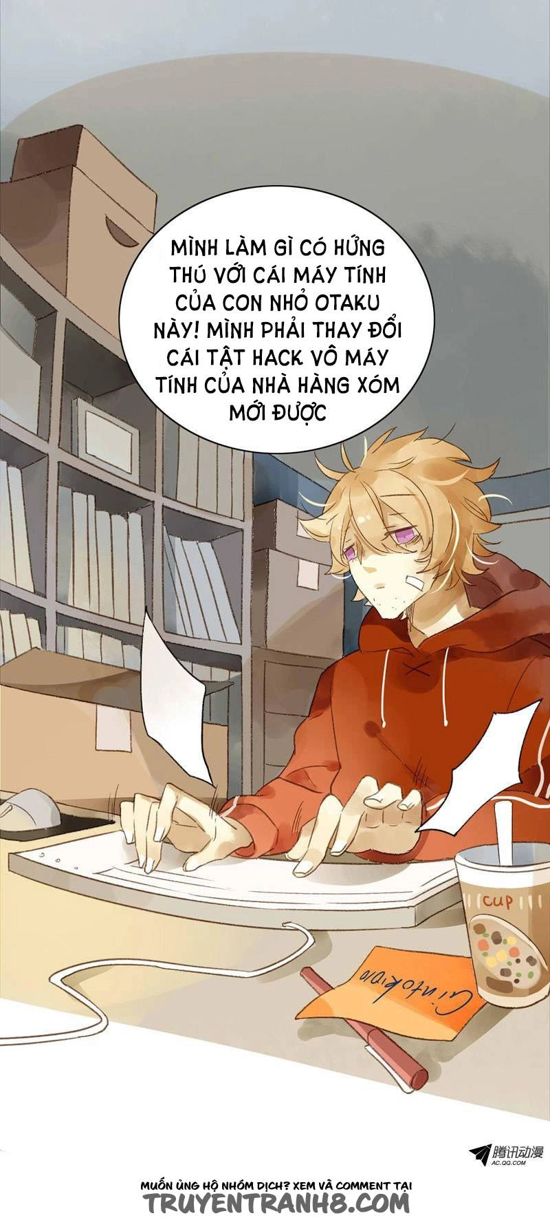 Sức Mạnh Của Sắc Đẹp Chapter 2 - 25