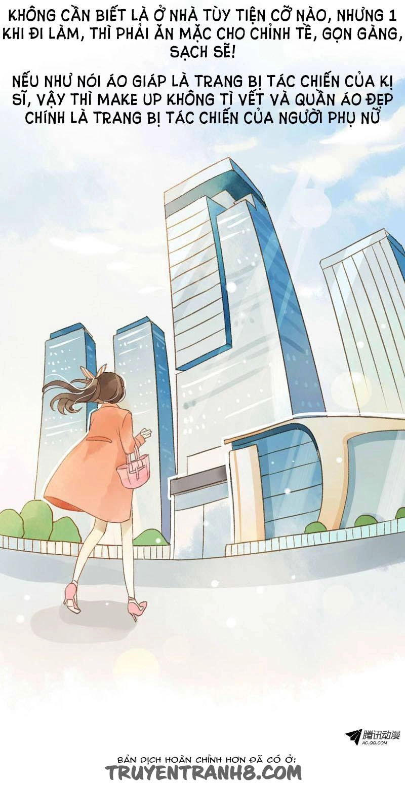 Sức Mạnh Của Sắc Đẹp Chapter 3 - 5