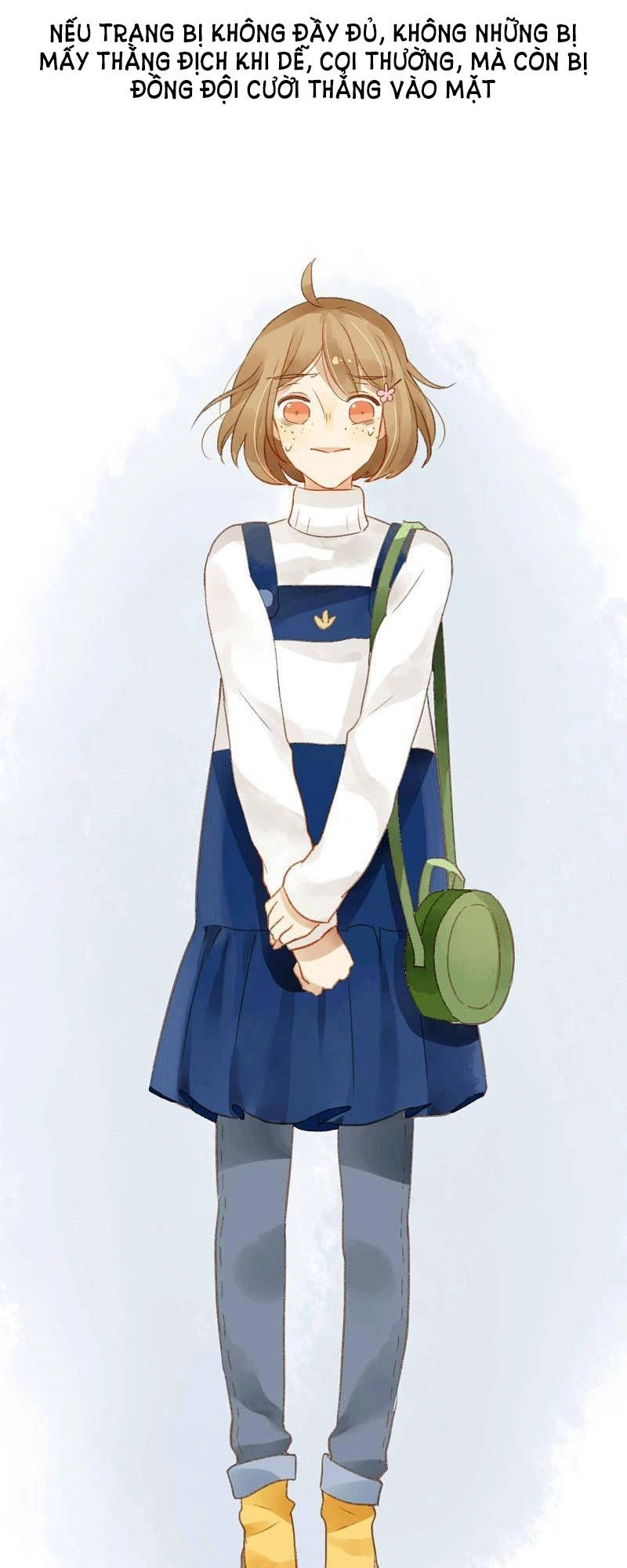 Sức Mạnh Của Sắc Đẹp Chapter 3 - 6