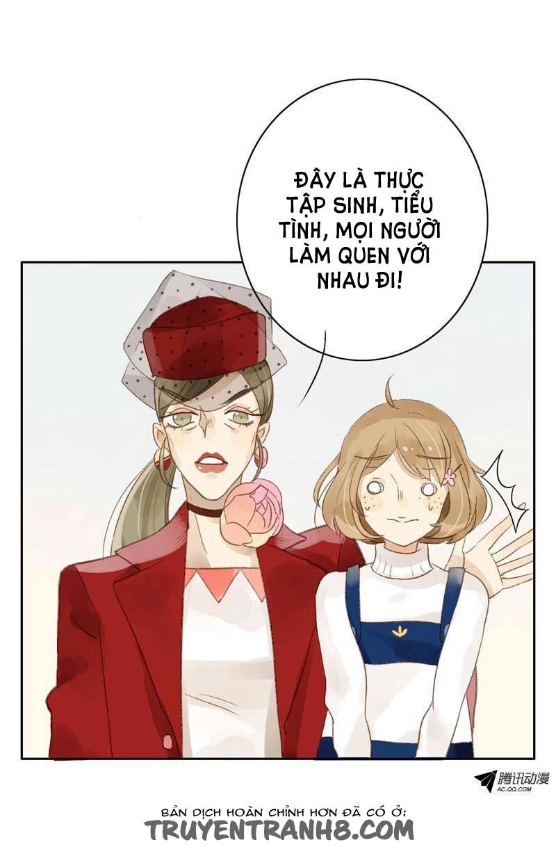 Sức Mạnh Của Sắc Đẹp Chapter 3 - 8