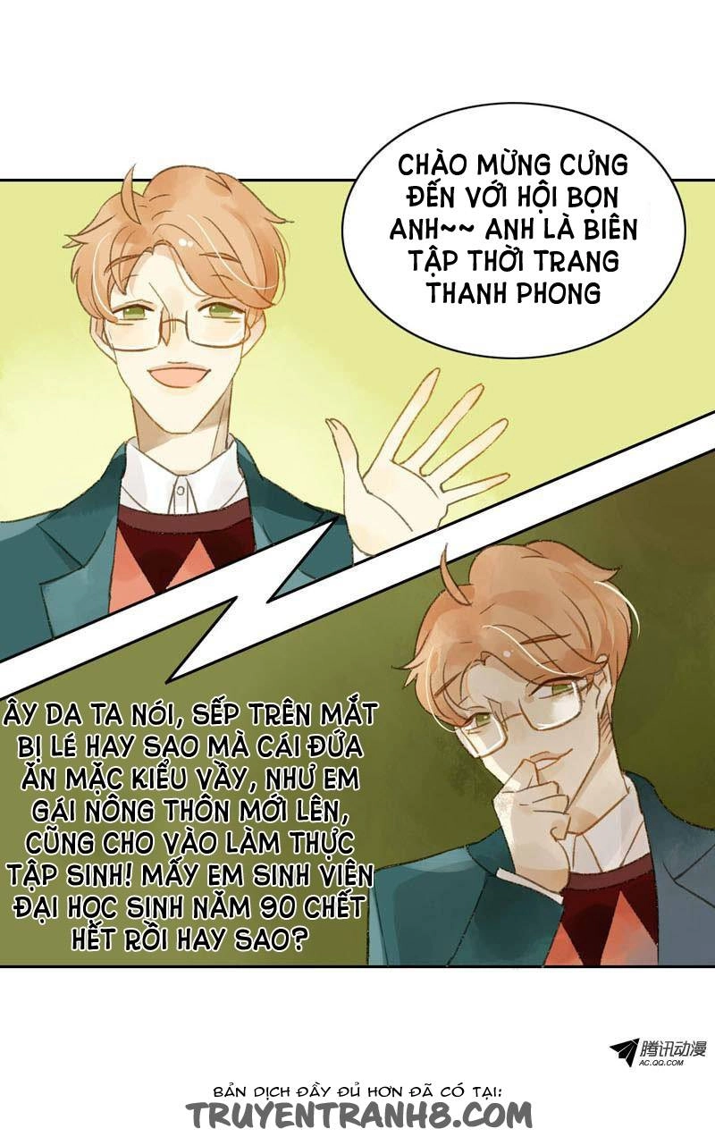 Sức Mạnh Của Sắc Đẹp Chapter 3 - 12