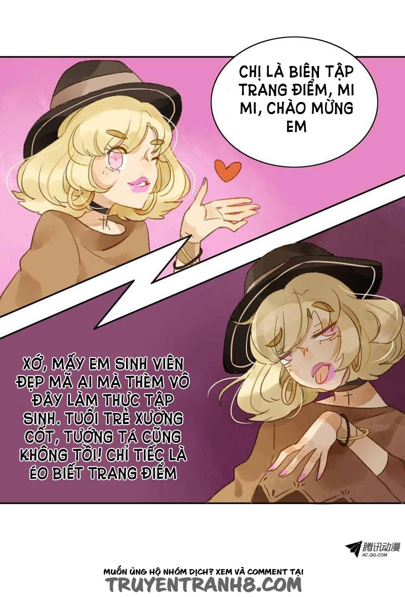 Sức Mạnh Của Sắc Đẹp Chapter 3 - 13