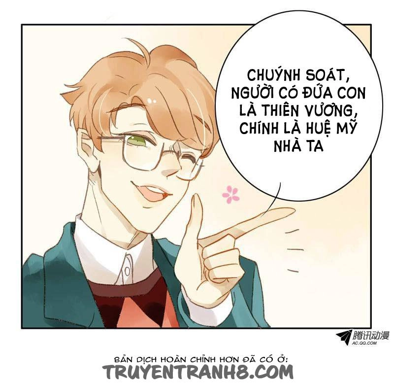 Sức Mạnh Của Sắc Đẹp Chapter 3 - 19