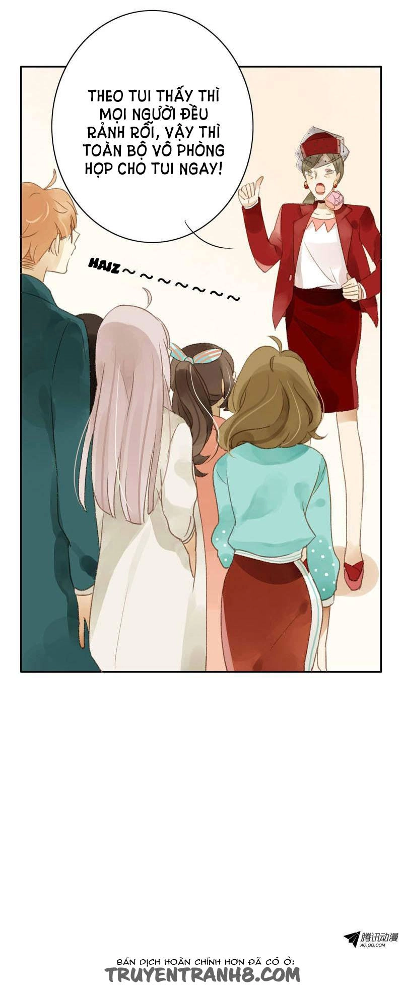 Sức Mạnh Của Sắc Đẹp Chapter 3 - 21