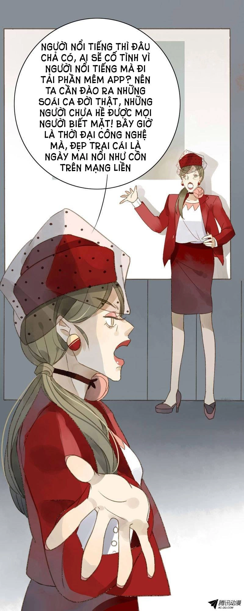 Sức Mạnh Của Sắc Đẹp Chapter 3 - 26