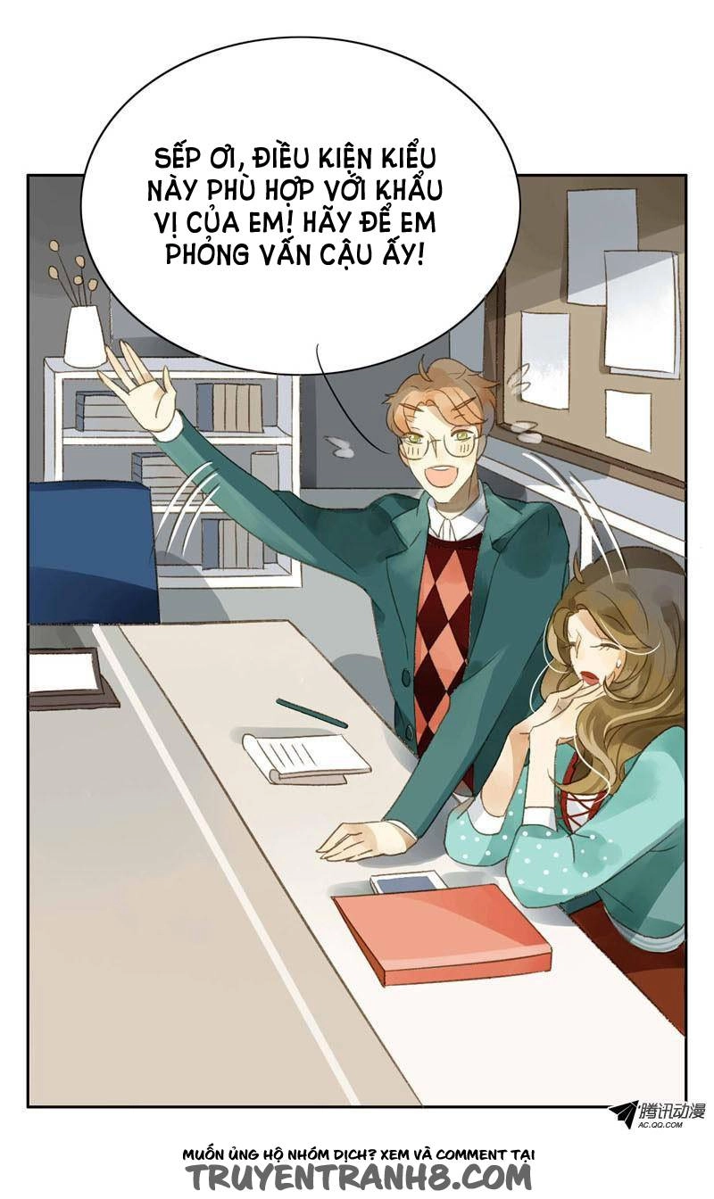 Sức Mạnh Của Sắc Đẹp Chapter 4 - 3