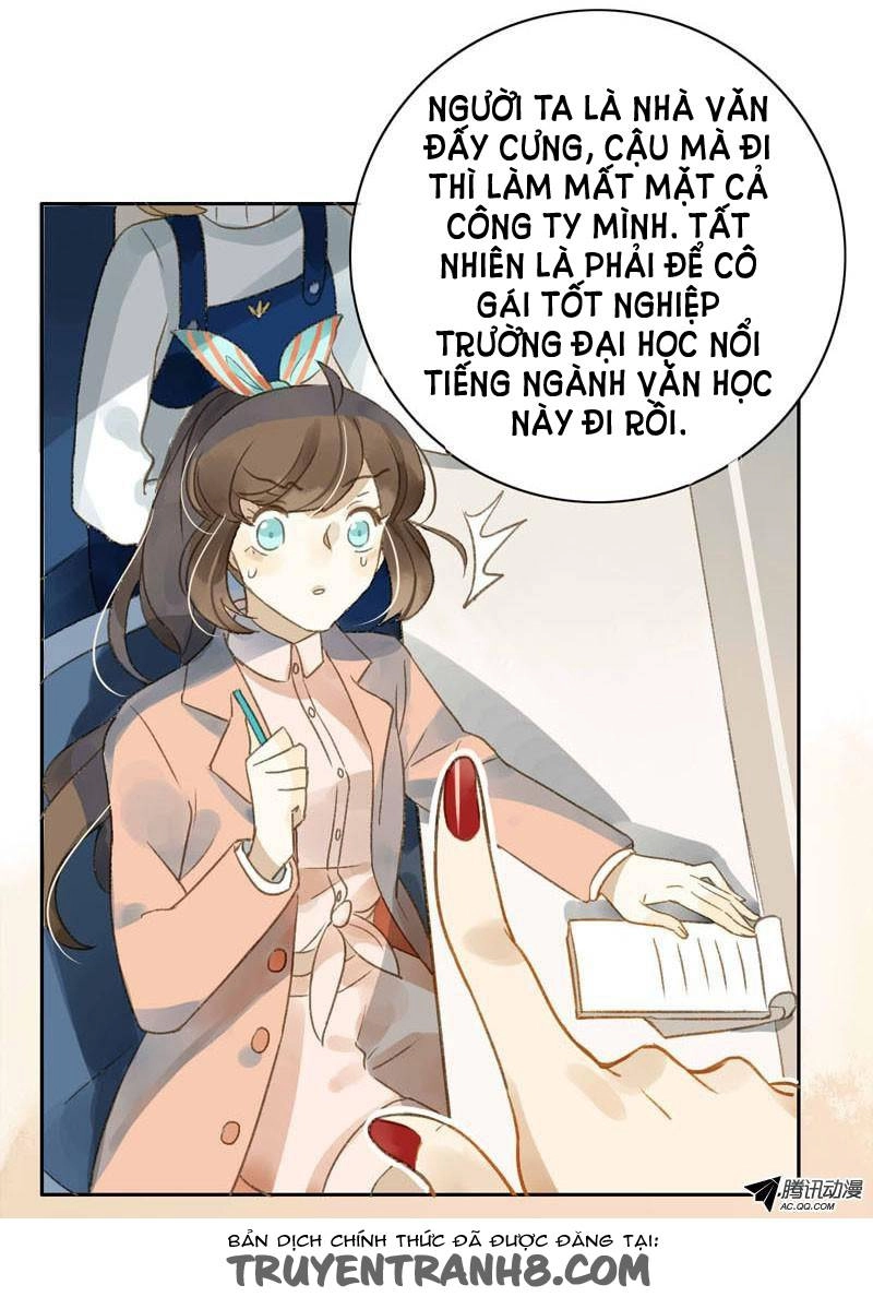 Sức Mạnh Của Sắc Đẹp Chapter 4 - 5