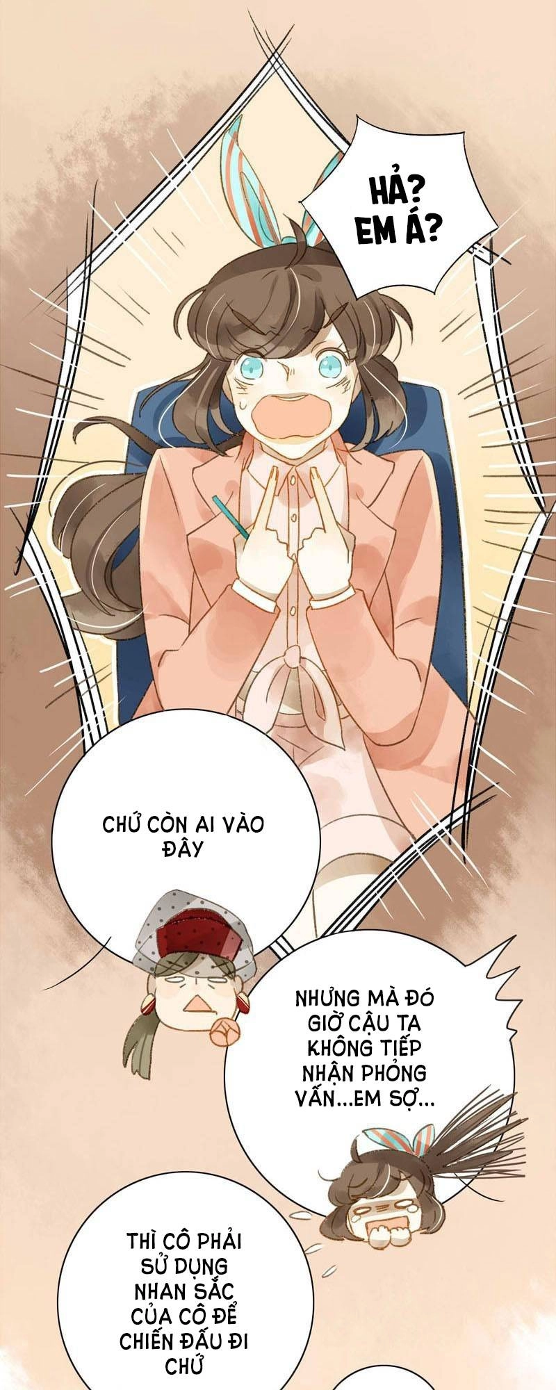 Sức Mạnh Của Sắc Đẹp Chapter 4 - 6