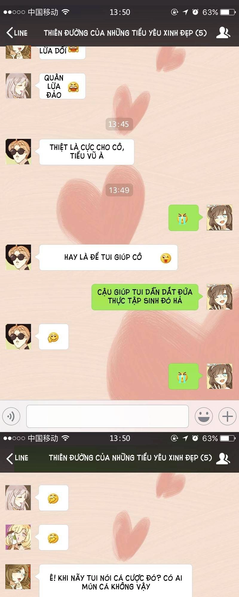 Sức Mạnh Của Sắc Đẹp Chapter 4 - 9