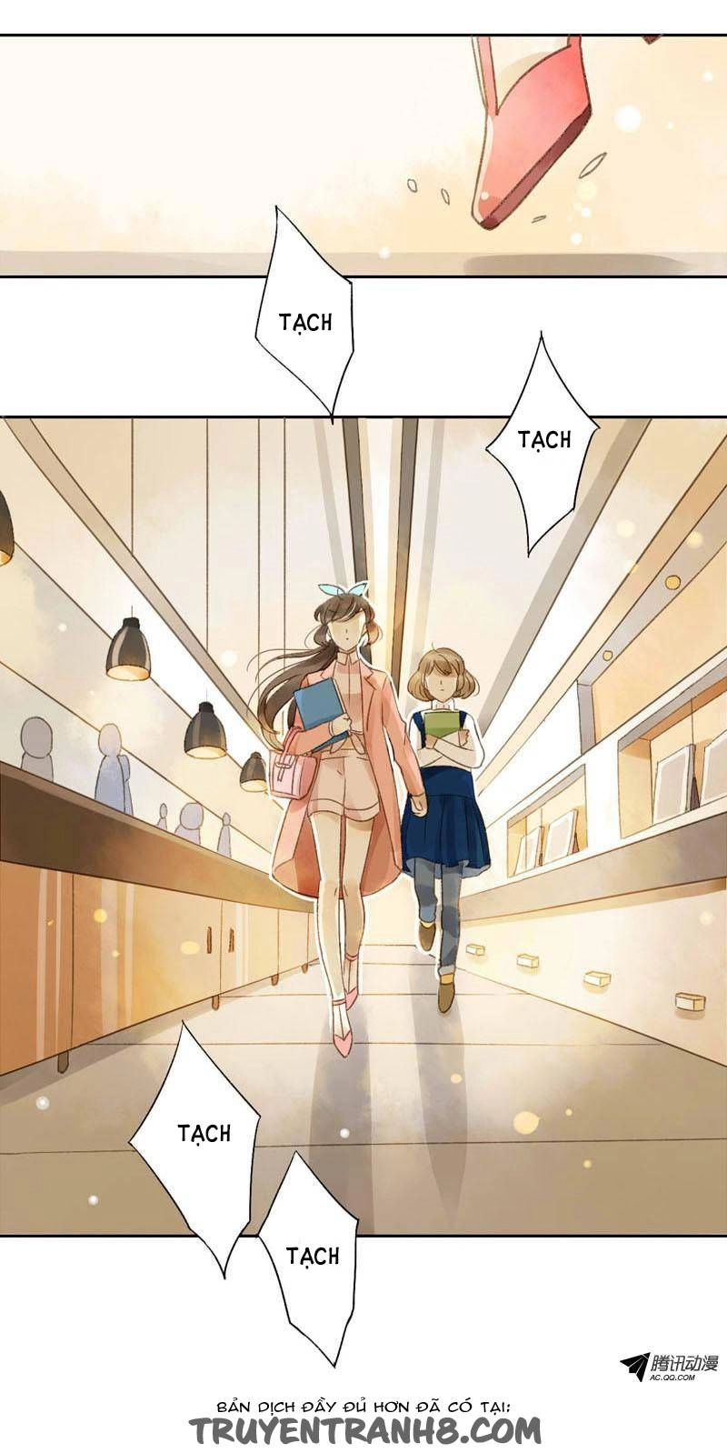 Sức Mạnh Của Sắc Đẹp Chapter 4 - 19