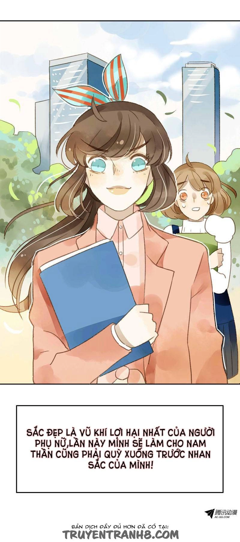 Sức Mạnh Của Sắc Đẹp Chapter 4 - 20