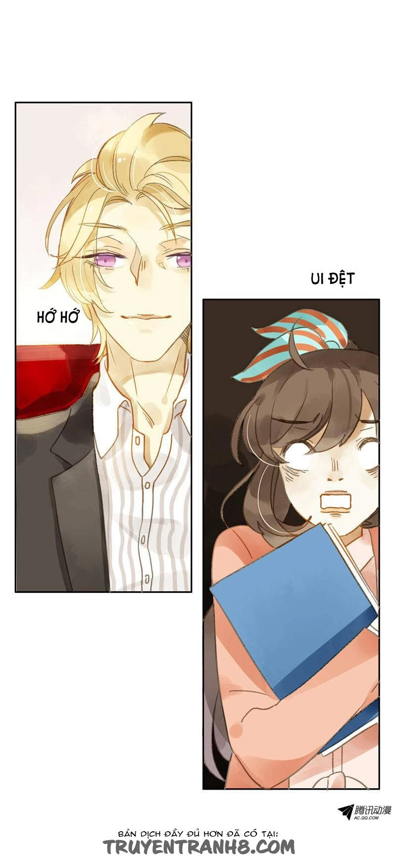 Sức Mạnh Của Sắc Đẹp Chapter 4 - 21