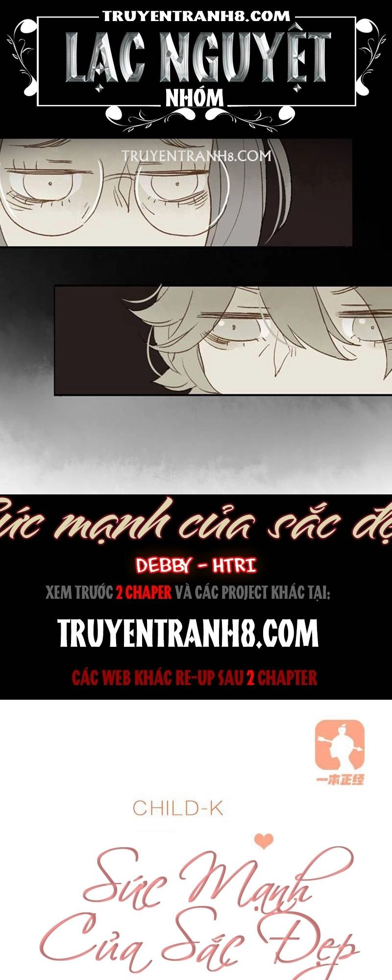 Sức Mạnh Của Sắc Đẹp Chapter 5 - 1