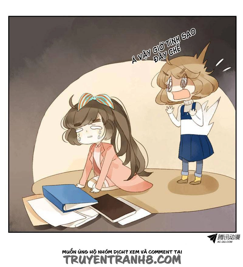 Sức Mạnh Của Sắc Đẹp Chapter 5 - 3