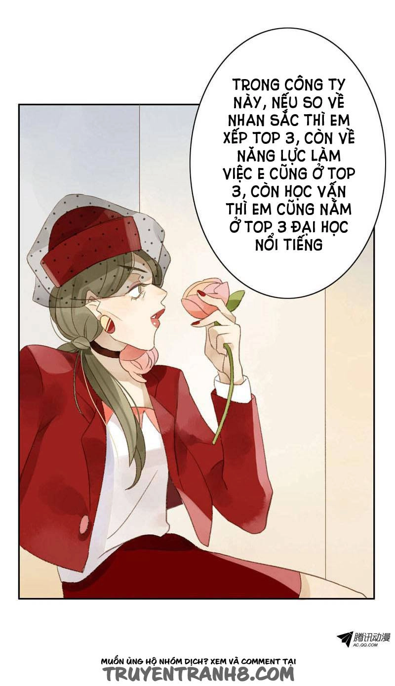 Sức Mạnh Của Sắc Đẹp Chapter 5 - 6