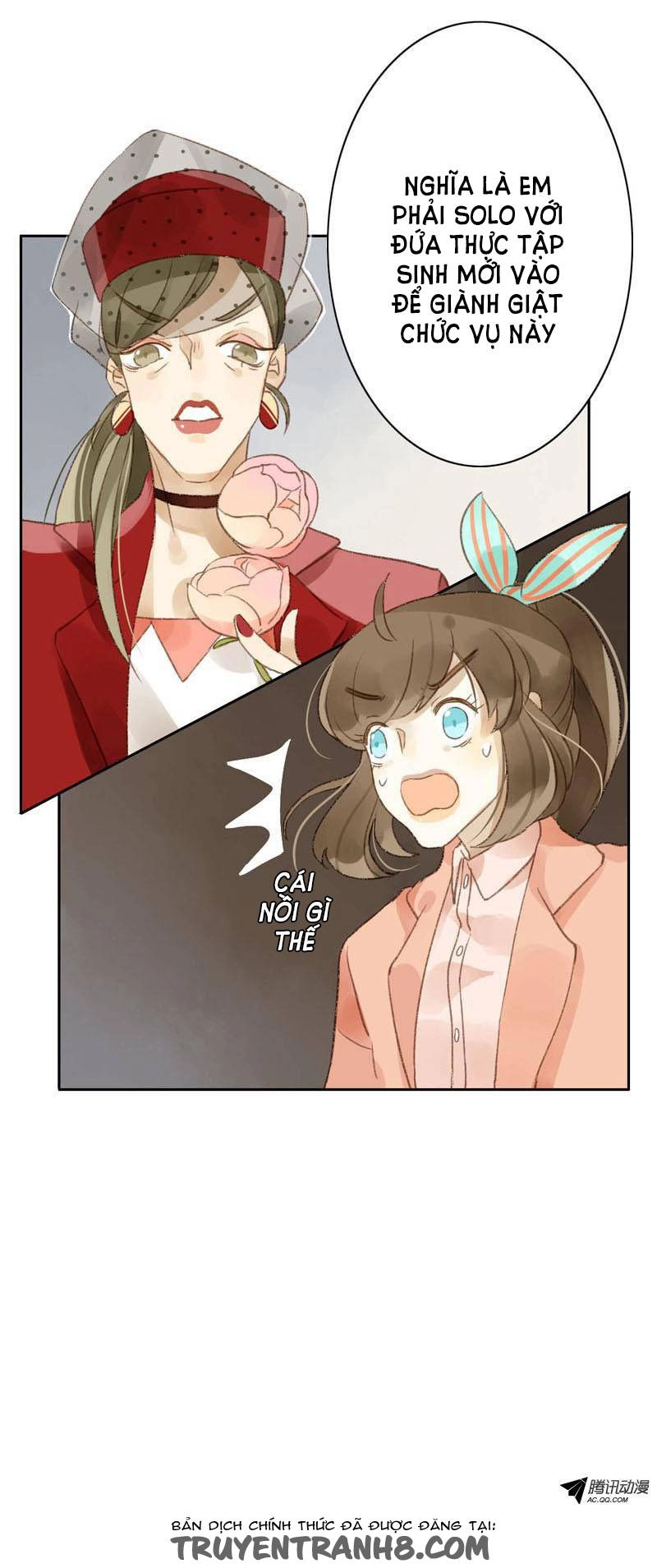 Sức Mạnh Của Sắc Đẹp Chapter 5 - 10