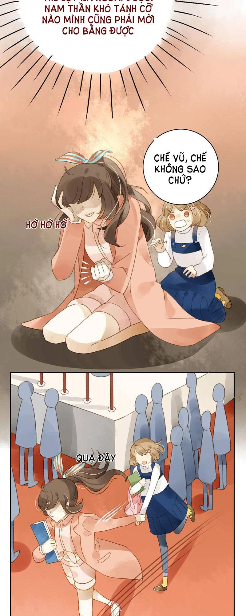 Sức Mạnh Của Sắc Đẹp Chapter 5 - 12