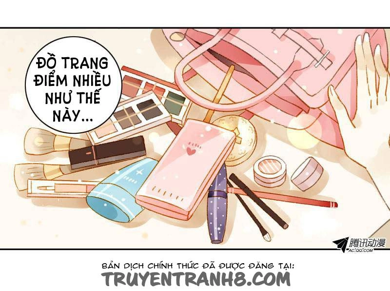 Sức Mạnh Của Sắc Đẹp Chapter 5 - 15