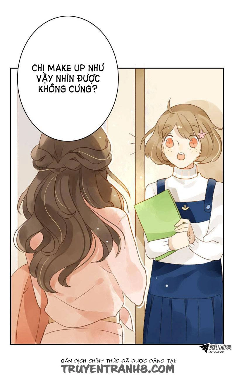 Sức Mạnh Của Sắc Đẹp Chapter 5 - 18