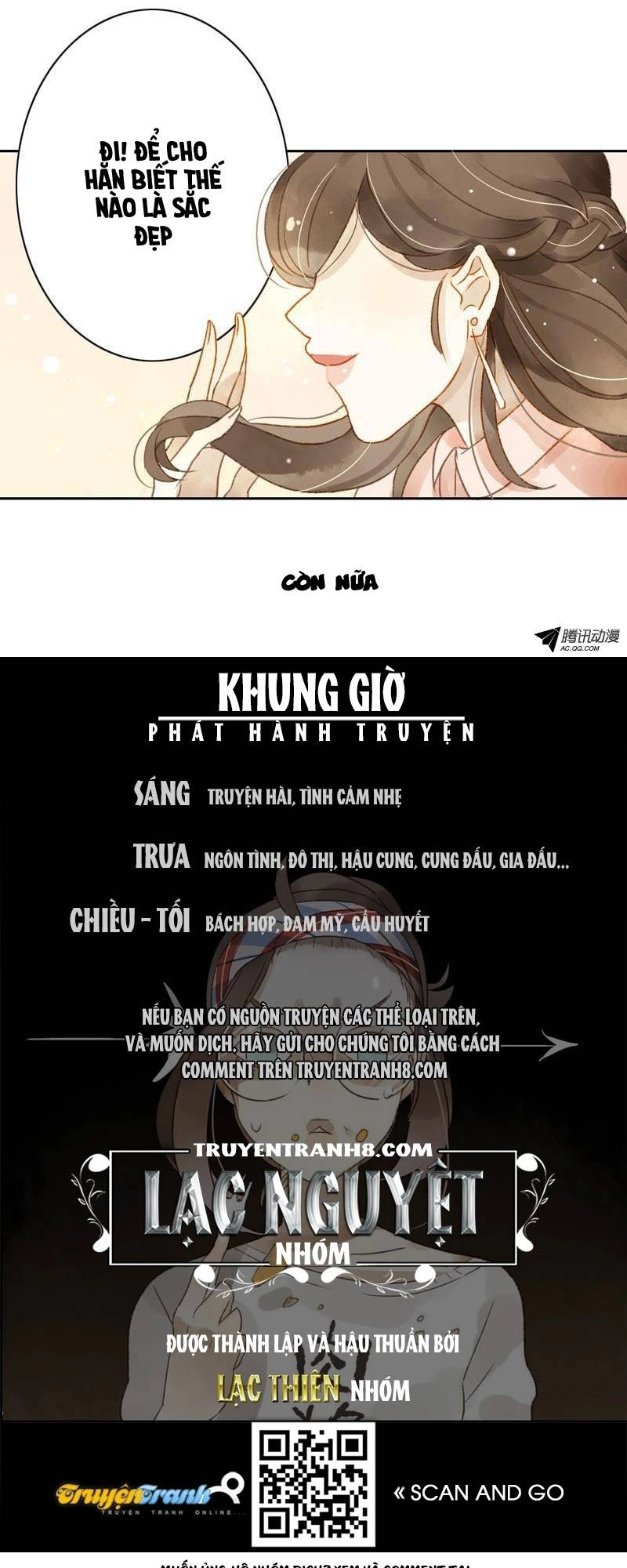 Sức Mạnh Của Sắc Đẹp Chapter 5 - 21