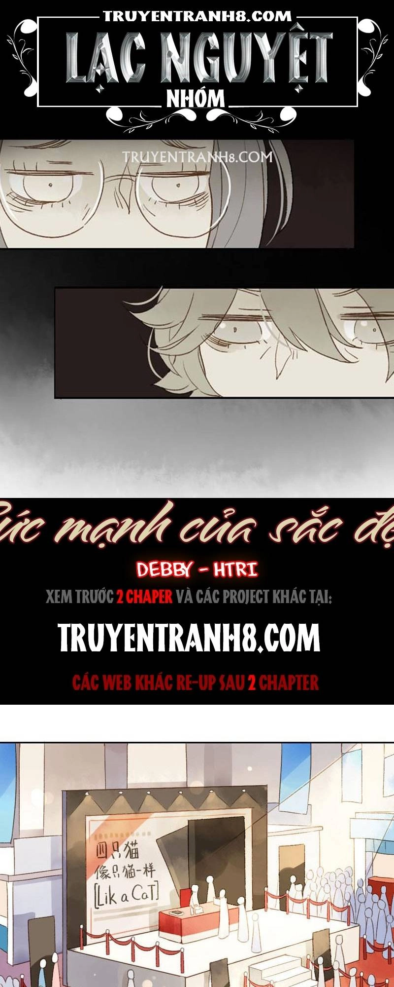 Sức Mạnh Của Sắc Đẹp Chapter 6 - 1