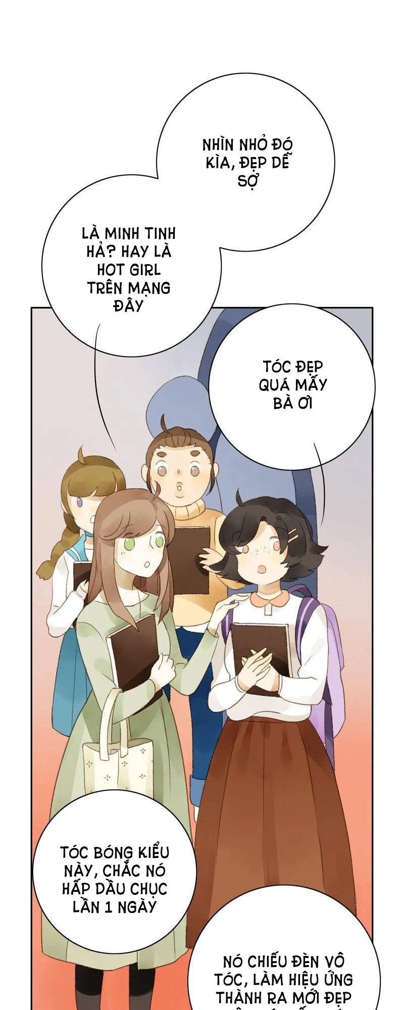 Sức Mạnh Của Sắc Đẹp Chapter 6 - 3