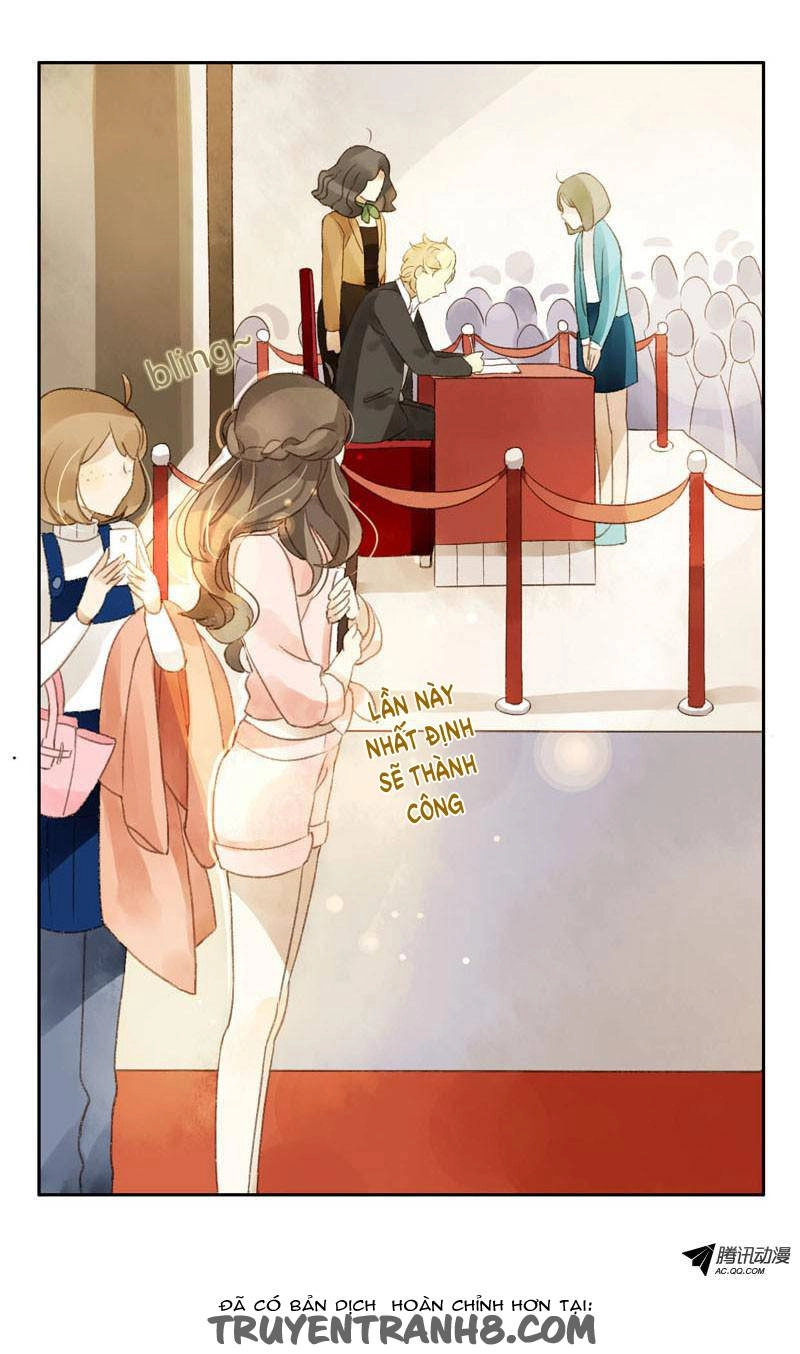 Sức Mạnh Của Sắc Đẹp Chapter 6 - 6