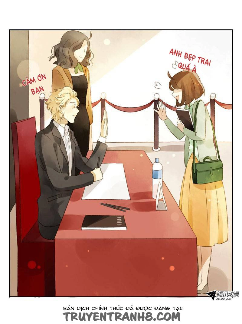 Sức Mạnh Của Sắc Đẹp Chapter 6 - 13