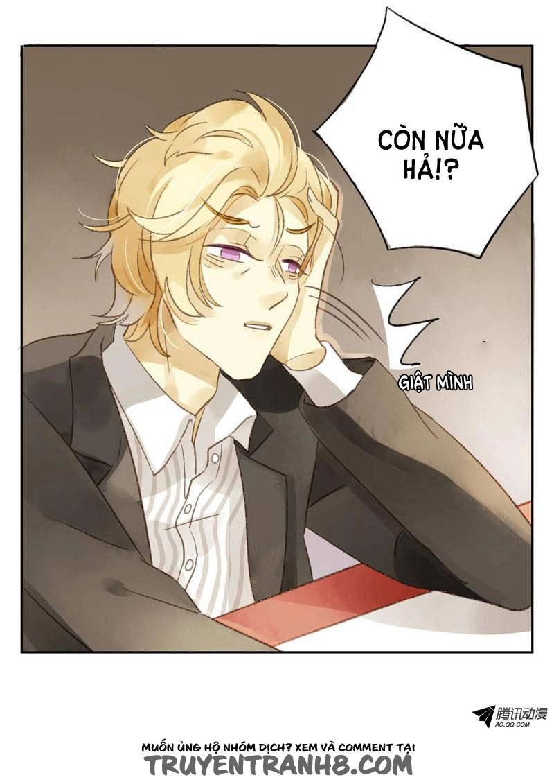 Sức Mạnh Của Sắc Đẹp Chapter 6 - 16