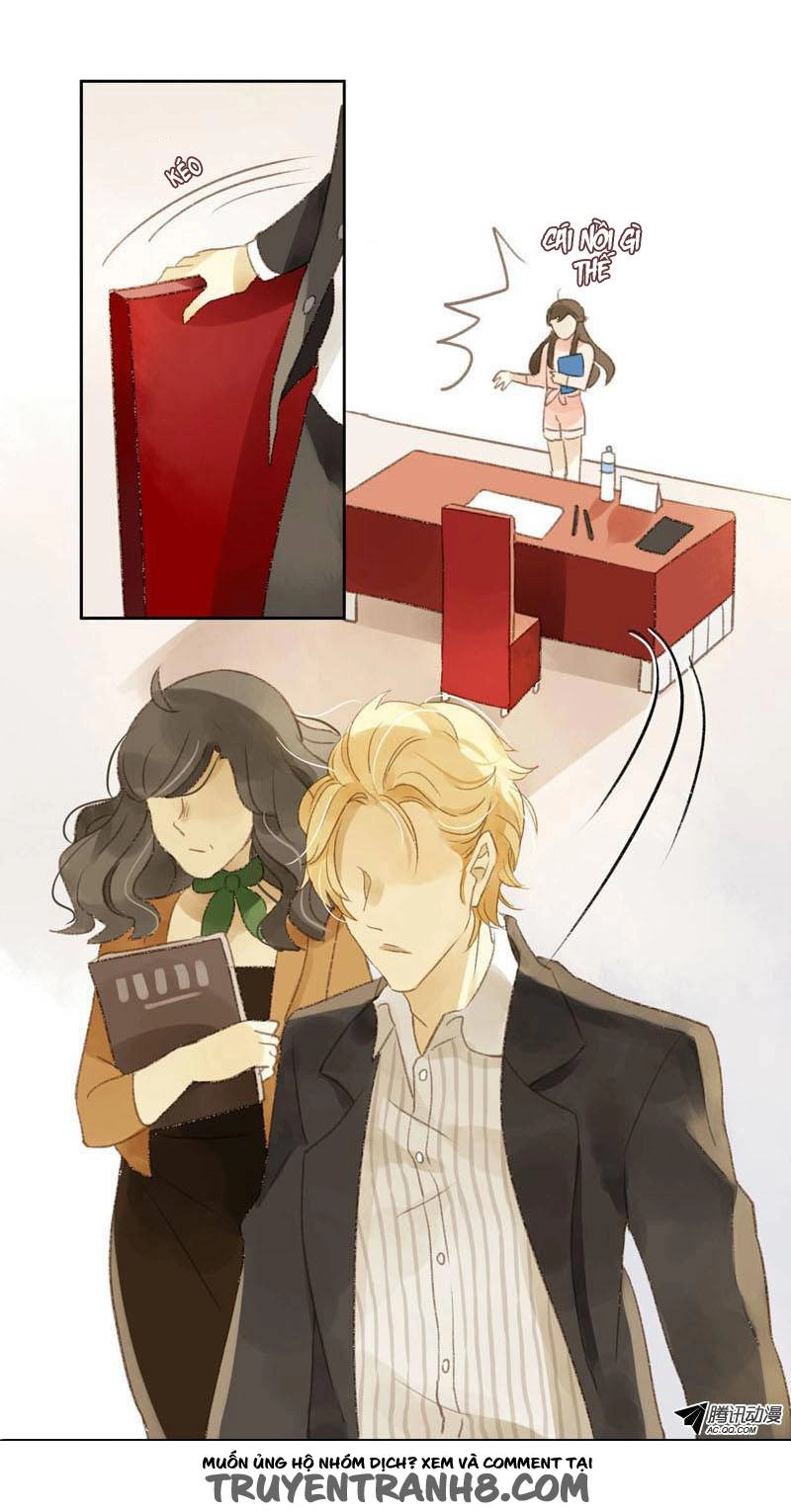 Sức Mạnh Của Sắc Đẹp Chapter 6 - 21