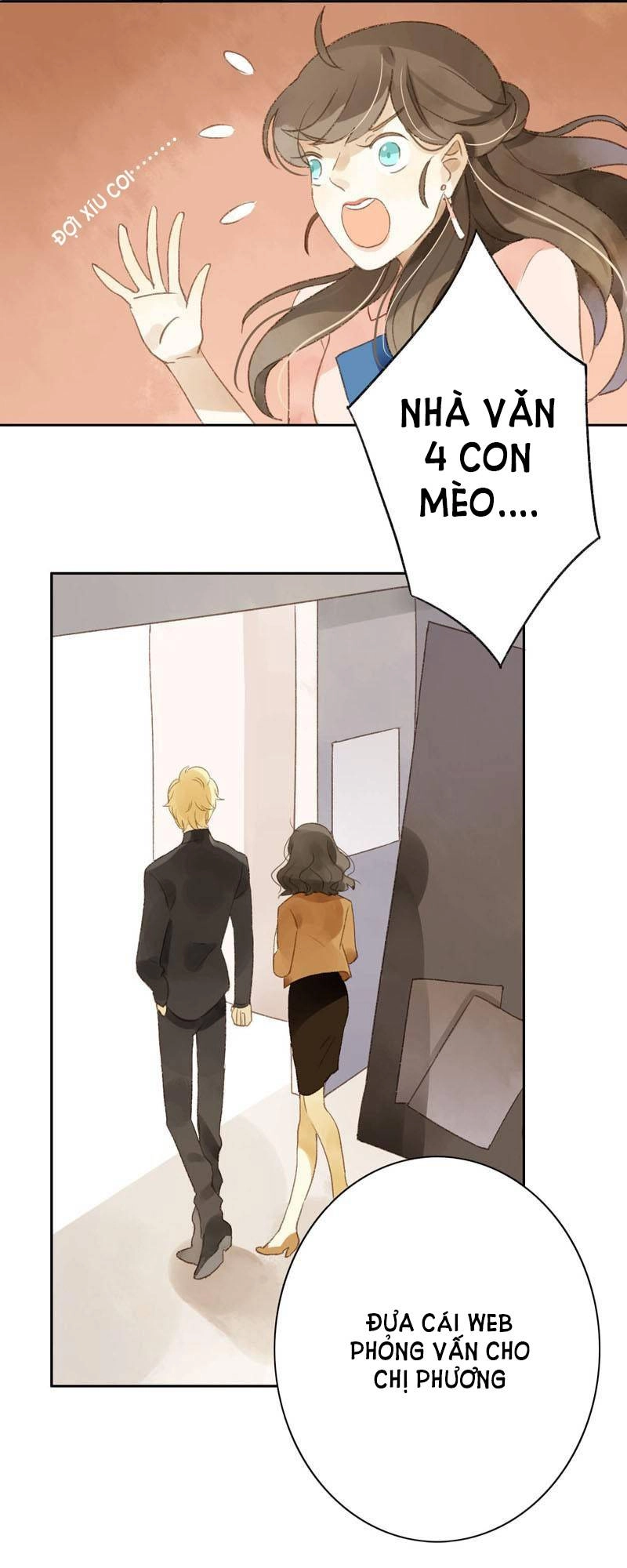 Sức Mạnh Của Sắc Đẹp Chapter 6 - 22