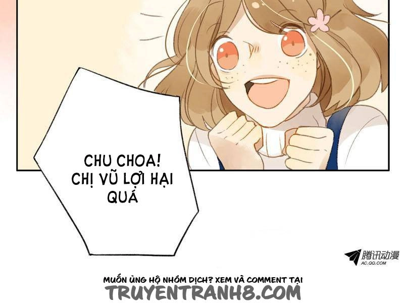 Sức Mạnh Của Sắc Đẹp Chapter 6 - 25