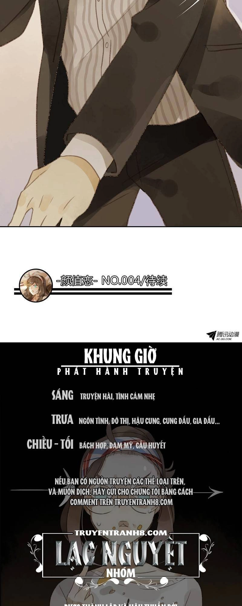 Sức Mạnh Của Sắc Đẹp Chapter 6 - 27