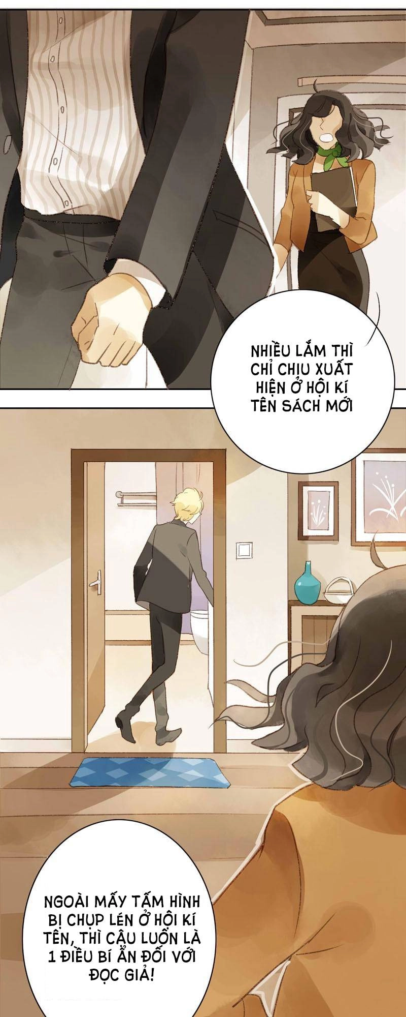 Sức Mạnh Của Sắc Đẹp Chapter 7 - 4