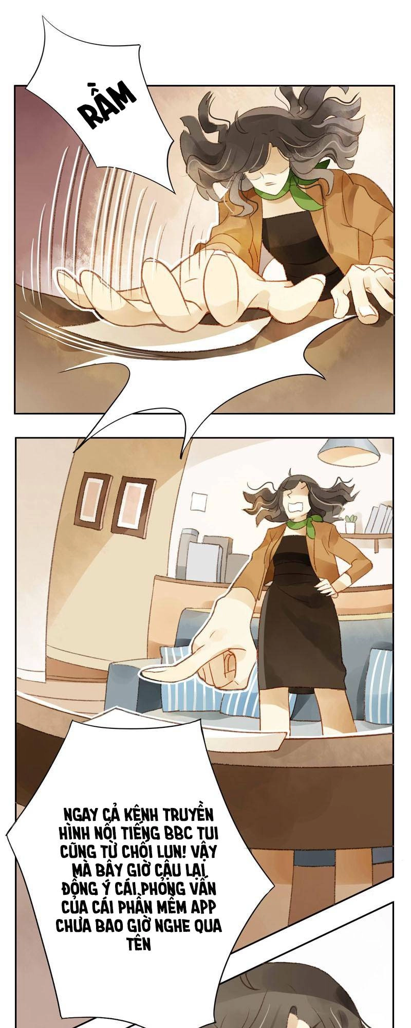 Sức Mạnh Của Sắc Đẹp Chapter 7 - 6